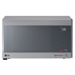1.5 pies cúbicos |NeoChef™ |Grill |Smart Inverter | Plata