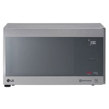 1.5 pies cúbicos |NeoChef™ |Grill |Smart Inverter | Plata