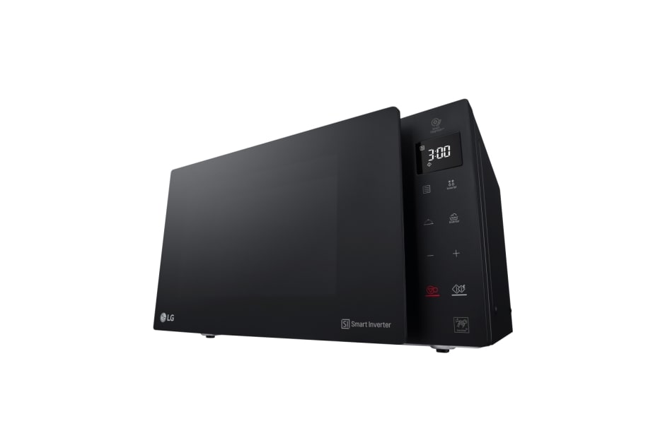 LG Microondas Smart Inverter NeoChef™ de 25 litros (0.9 cu ft) con EasyClean™, top view, MS0936GIS, thumbnail 4