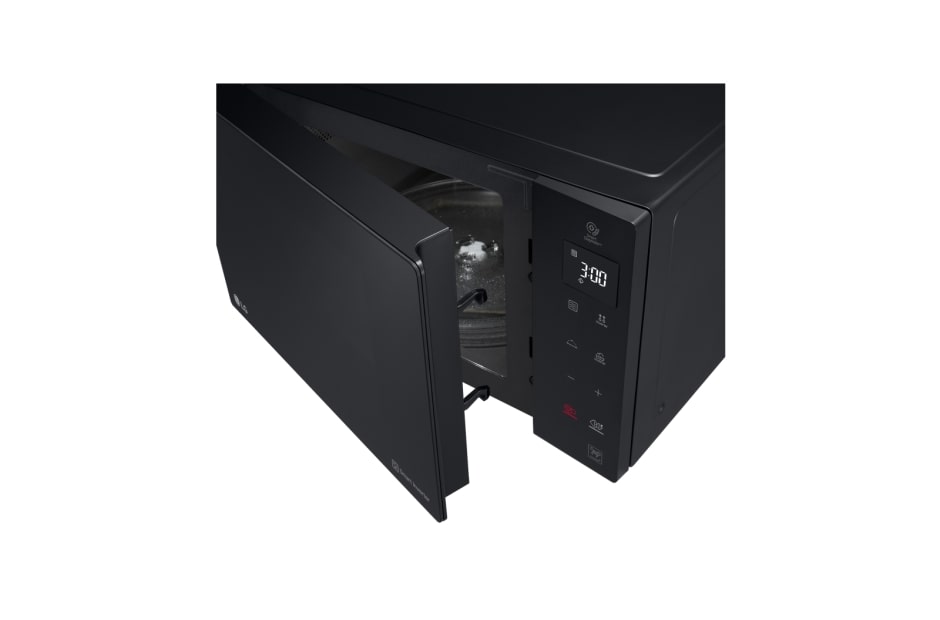 LG Microondas Smart Inverter NeoChef™ de 25 litros (0.9 cu ft) con EasyClean™, receptive view, MS0936GIS, thumbnail 7