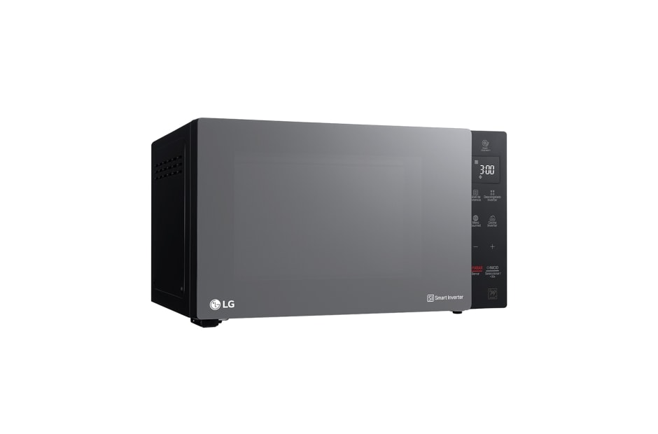 LG 1.5 pies cúbicos |NeoChef™ |Smart Inverter | Negro, MS1536GIR, thumbnail 2