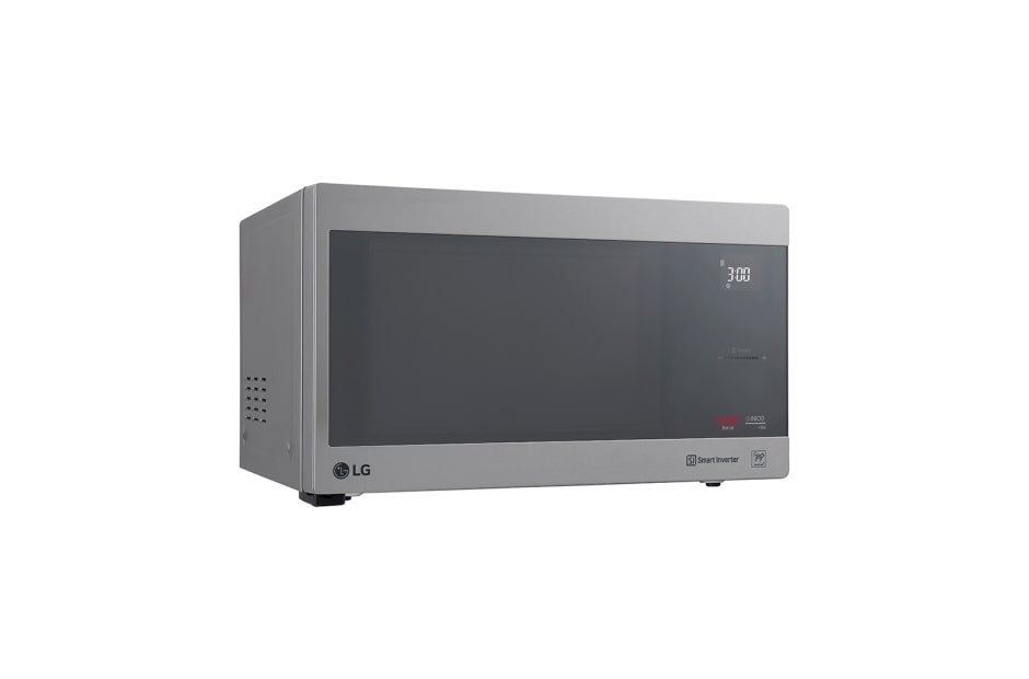 LG Microondas NeoChef 1.5p³ NeoChef™ Smart Inverter Plata, MS1596CIR, thumbnail 2