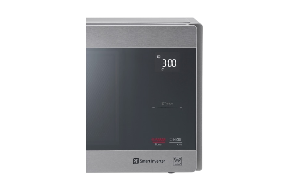 LG Microondas NeoChef 1.5p³ NeoChef™ Smart Inverter Plata, MS1596CIR, thumbnail 9
