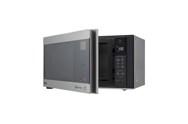LG Microondas NeoChef 1.5p³ NeoChef™ Smart Inverter Plata, MS1596CIR, thumbnail 5