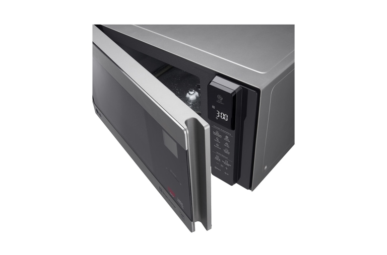 LG Microondas NeoChef 1.5p³ NeoChef™ Smart Inverter Plata, MS1596CIR, thumbnail 7