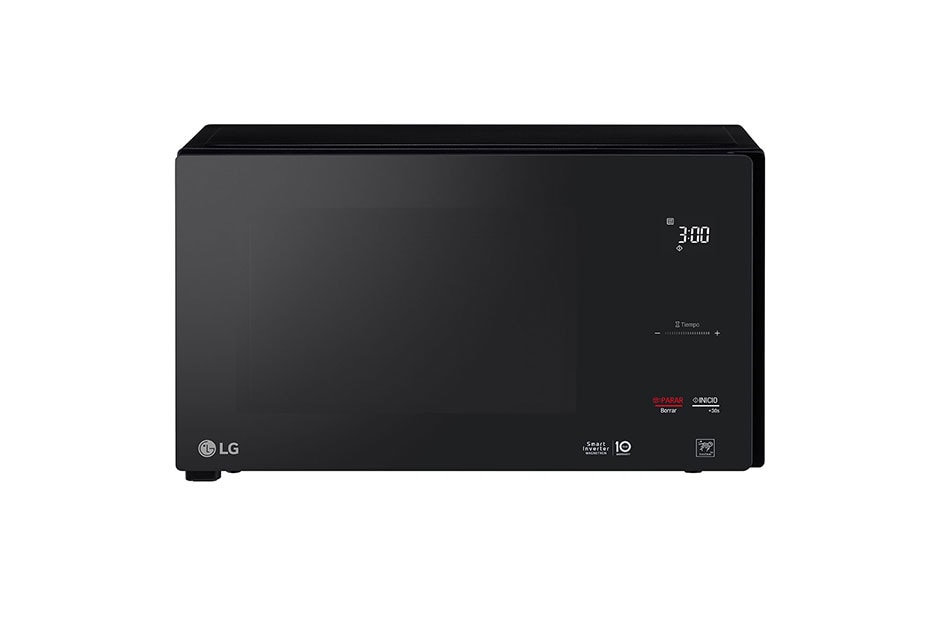 Microondas MS1597DIS LG 1.4 pᶟ NeoChef™ Smart Inverter Negro