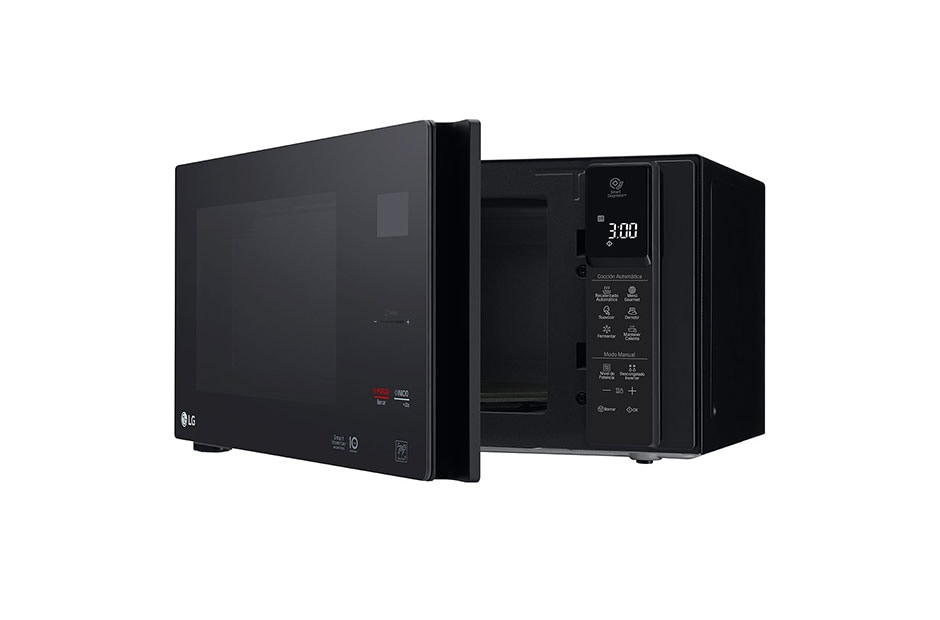 LG 1.4 pies cúbicos |NeoChef™ |Smart Inverter | Negro , MS1597DIS, thumbnail 5