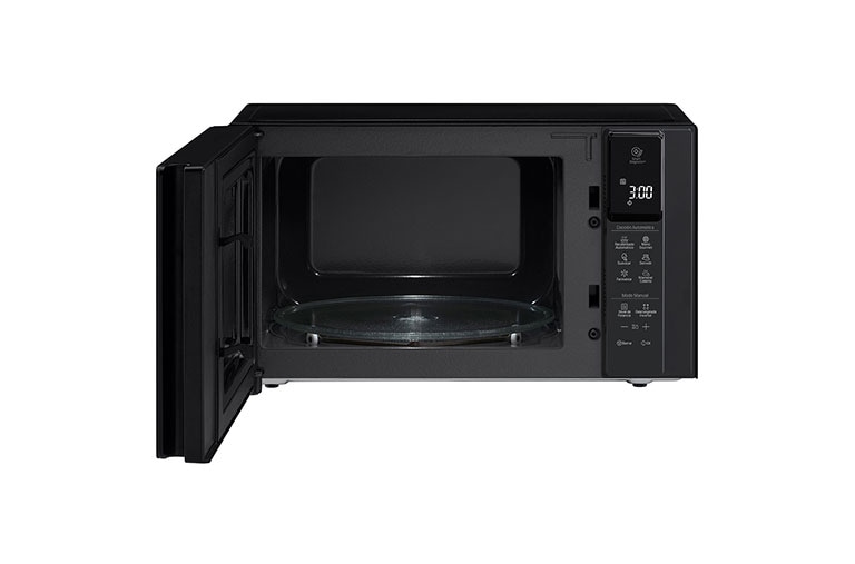 LG 1.4 pies cúbicos |NeoChef™ |Smart Inverter | Negro , MS1597DIS, thumbnail 2