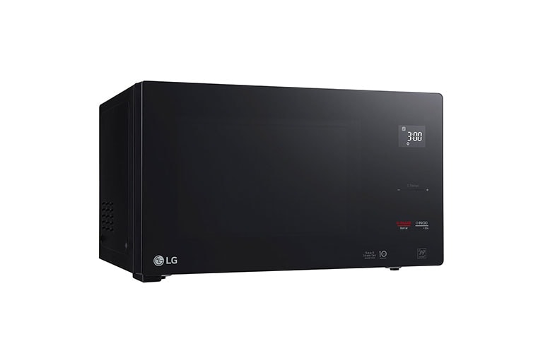LG 1.4 pies cúbicos |NeoChef™ |Smart Inverter | Negro , MS1597DIS, thumbnail 3