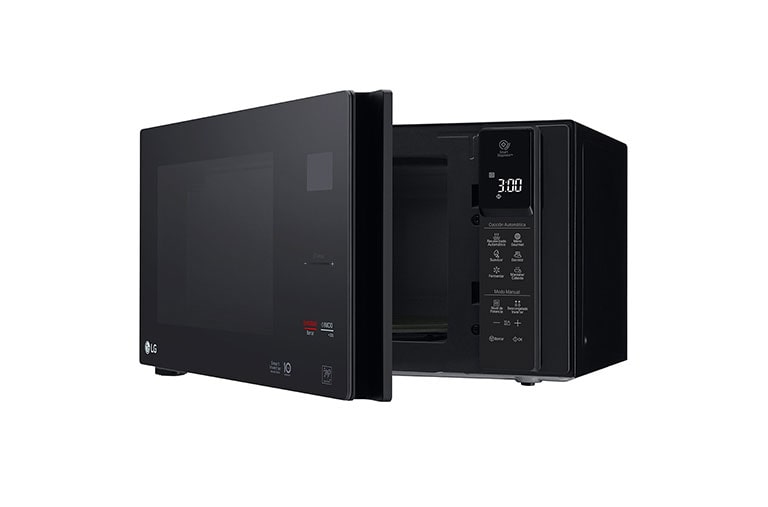 LG 1.4 pies cúbicos |NeoChef™ |Smart Inverter | Negro , MS1597DIS, thumbnail 5