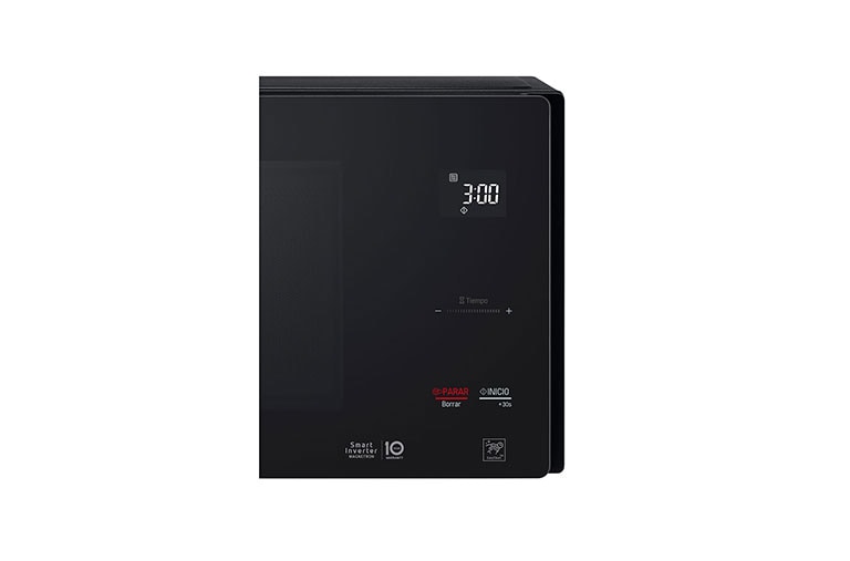 LG 1.4 pies cúbicos |NeoChef™ |Smart Inverter | Negro , MS1597DIS, thumbnail 7