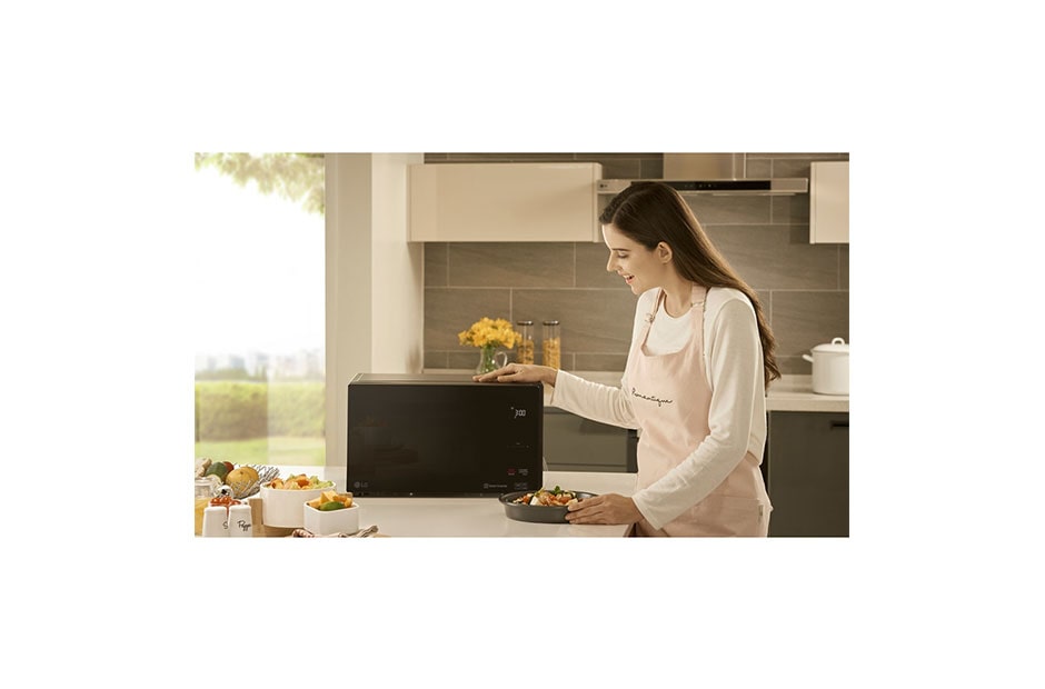 LG Crea el mejor sabor con Smart Inverter, MH1596DIR, thumbnail 13