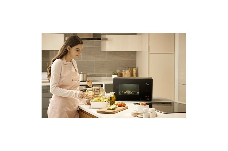 LG Crea el mejor sabor con Smart Inverter, MH1596DIR, thumbnail 11