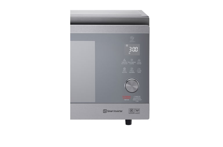 LG Microondas Smart Inverter NeoChef™ de 1350W 1.4p³ Convección Grill Air Fryer , MJ1466APR, thumbnail 10