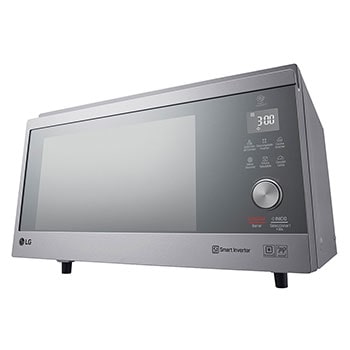 LG Horno Microondas LG NeoChef™ con Smart Inverter 25 lt, EasyClean™, Luz  LED | LG Colombia