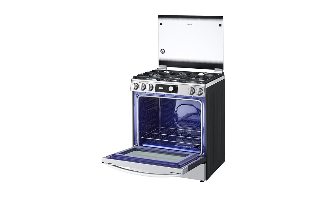 LG Estufa a Gas de 5.8 p³  5/Triple Quemador EasyClean, LRGL5841S, LRGL5841S, thumbnail 13