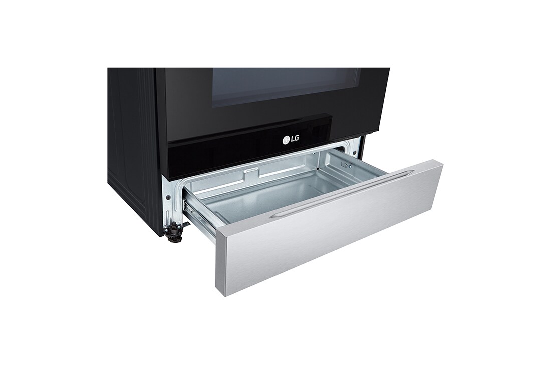 LG Estufa a Gas de 5.8 p³  5/Triple Quemador EasyClean, LRGL5841S, LRGL5841S, thumbnail 6