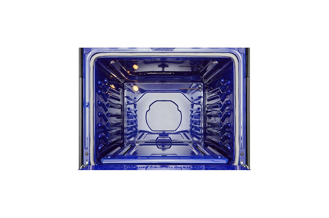 LG Estufa a Gas de 5.8 p³  5/Triple Quemador EasyClean Plancha de hierro fundido, LRGL5843S, LRGL5843S, thumbnail 4