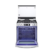 LG Estufa a Gas de 5.8 p³  5/Triple Quemador EasyClean Plancha de hierro fundido, LRGL5843S, LRGL5843S, thumbnail 3