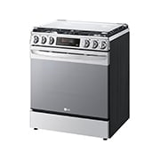 LG Estufa a Gas de 5.8 p³  5/Triple Quemador Freidora de aire ThinQ™ EasyClean , LRGL5845S, LRGL5845S, thumbnail 12