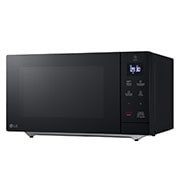 LG Microondas NeoChef™ Slim 1.1p³ 1350W Función Grill Negro, Right side, MH7032JAS, thumbnail 4
