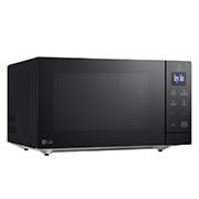 LG Microondas NeoChef™ Slim 1.1p³ 1350W Función Grill Negro, Left side, MH7032JAS, thumbnail 7