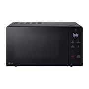 LG Microondas NeoChef™ Slim 1.1p³ EasyClean™ 900W Negro, Front, MS3032JAS, thumbnail 1