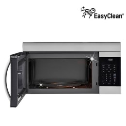 Microondas con extractor de 1.7p³ Over-the-Range con EasyClean®