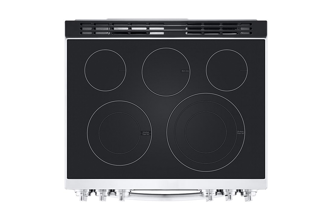 LG Estufa eléctrica deslizable ProBake Convection® InstaView™ de 6.3 pies cúbicos con Wi-Fi inteligente y freidora de aire, LSEL6337F, LSEL6337F, thumbnail 10