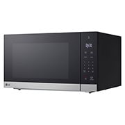 LG Microondas NeoChef™ Slim, side view, MSER1590S, thumbnail 5