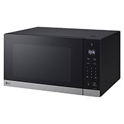 LG Microondas NeoChef™ Slim, side view, MSER1590S, thumbnail 13