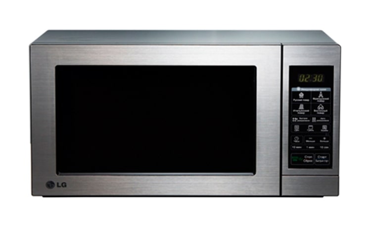 LG HORNO MICROONDAS SENCILLO, CAPACIDAD 0,7 PIES3, 700W DE POTENCIA, CON CONTROL DE UN TOQUE Y SISTEMA INTELO WAVE PARA COCCIÓN UNIFORME, MS0744V