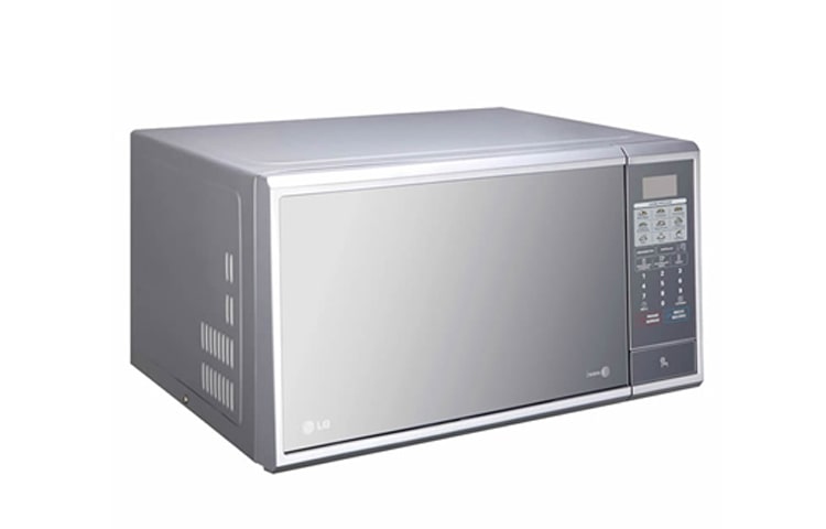 LG Horno Microondas 1,1 cu. ft. 1000W de Potencia , MS1140S, thumbnail 3