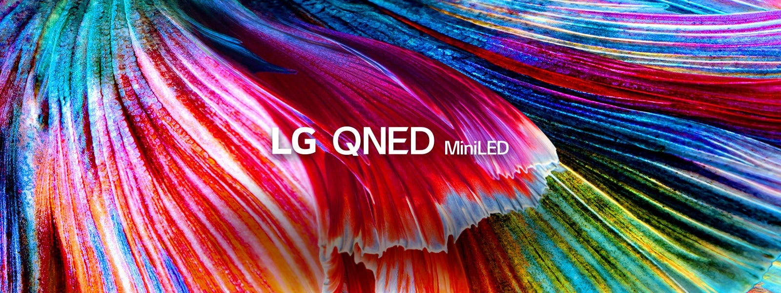 LG QNED MiniLED: nueva tecnología para una experiencia ultramejorada