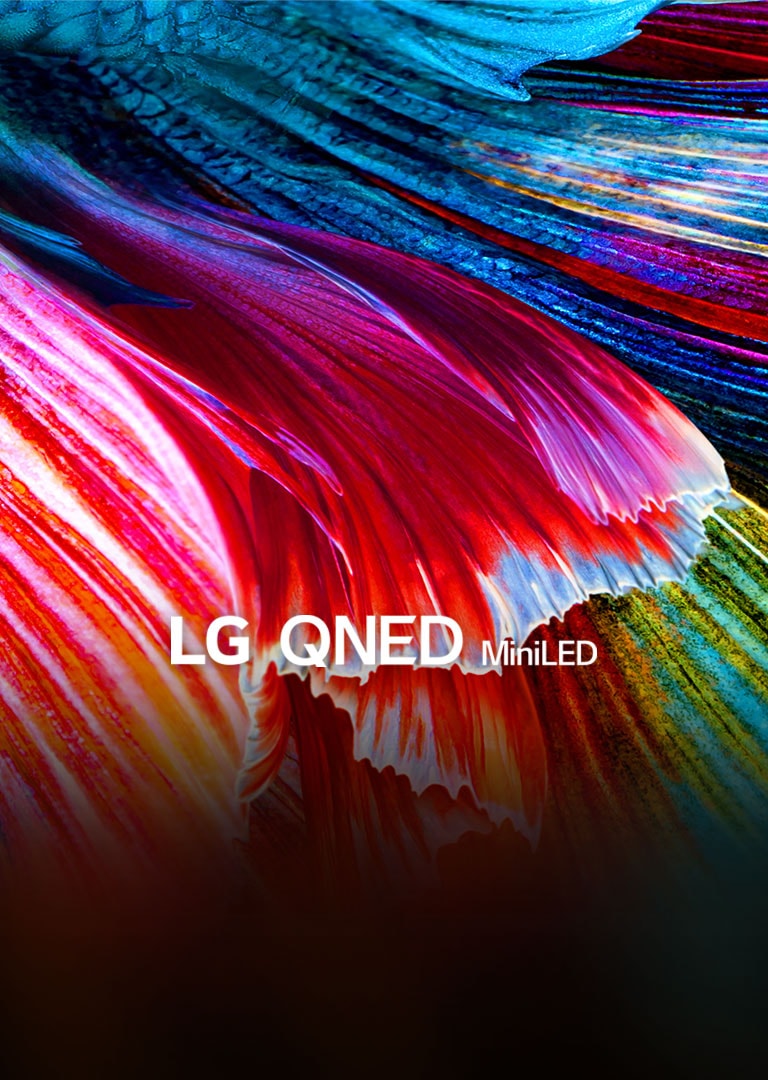 Qué es LG QNED? Conoce la tecnología que involucra al MiniLED