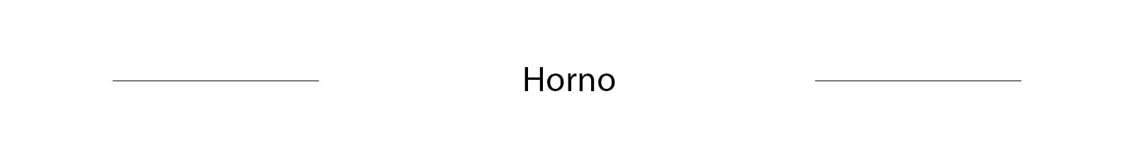 Horno