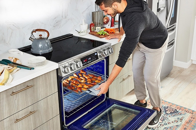 Guilt-Free Cooking to Feed a Crowd