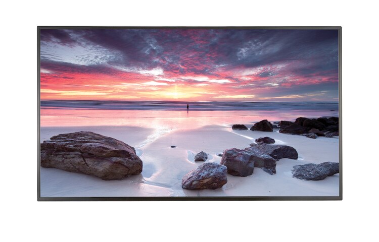 LG 86” class (85.8” medida diagonal), 86UH5C-B