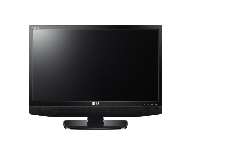 LG TV y Monitor todo en Uno con 2 Parlantes de 10W., 22MN42A