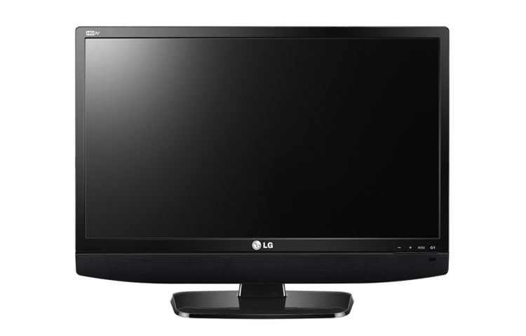 LG TV y Monitor todo en Uno con 2 Parlantes de 10W., 24MN42A