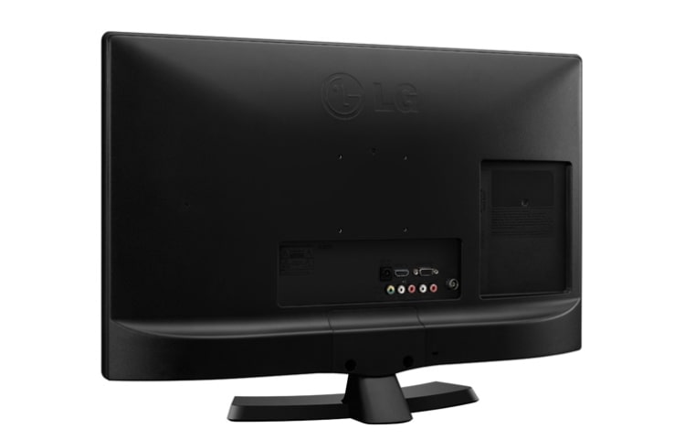 Monitor LG 24MT48DF-PZ de 24 pulgadas, con función televisor, por 137,89  euros