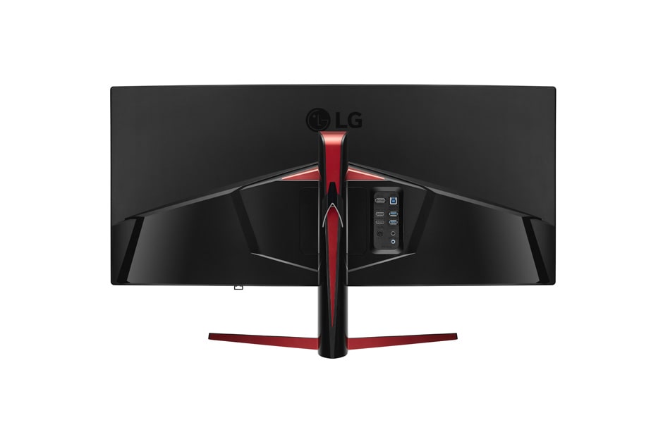 LG UltraGear Monitor UltraWide™ curvo 21:9 de 87cm (34 pulgadas) para juegos, 34UC79G-B, thumbnail 6