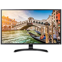 Monitor UHD 4K, 31.5" con Tecnología AMD FreeSync2