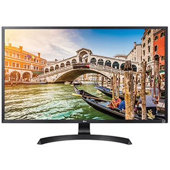 Monitor UHD 4K, 31.5" con Tecnología AMD FreeSync1