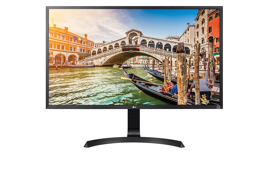 LG Monitor UHD 4K, 31.5'' con Tecnología AMD FreeSync, 32UD59-B, thumbnail 2
