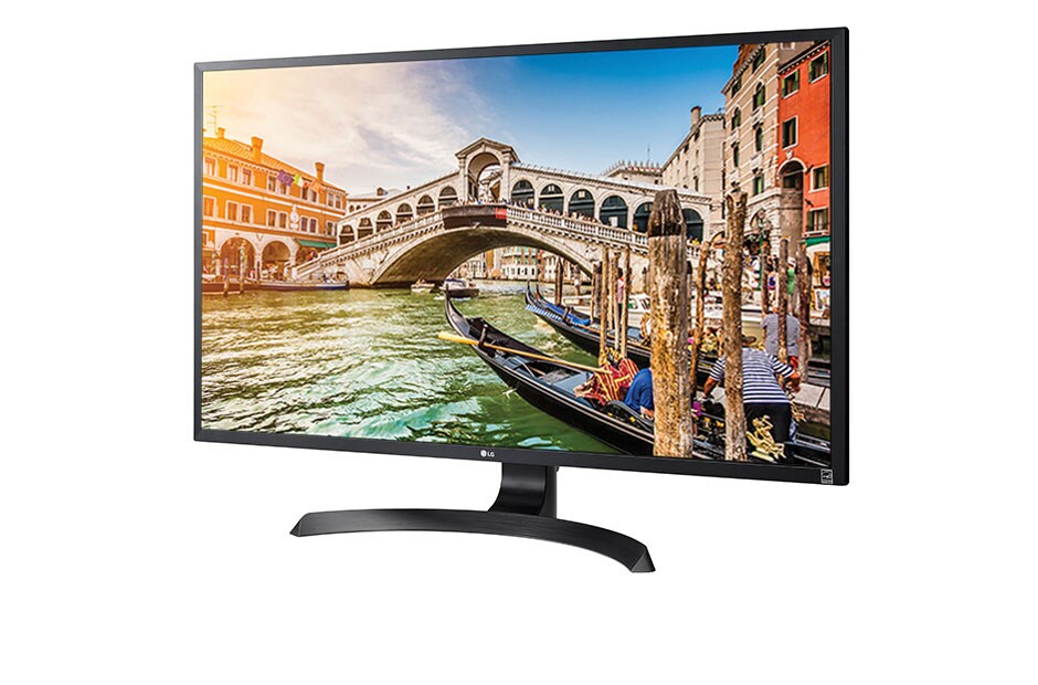LG Monitor UHD 4K, 31.5'' con Tecnología AMD FreeSync, 32UD59-B, thumbnail 4
