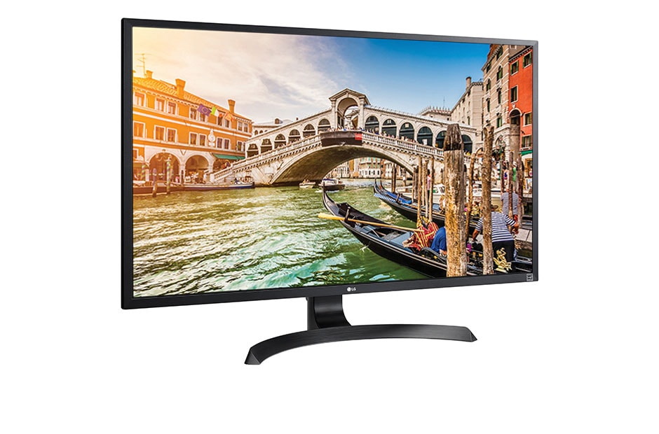 LG Monitor UHD 4K, 31.5'' con Tecnología AMD FreeSync, 32UD59-B, thumbnail 5