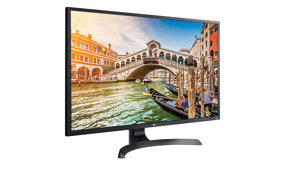 LG Monitor UHD 4K, 31.5'' con Tecnología AMD FreeSync, 32UD59-B, thumbnail 6