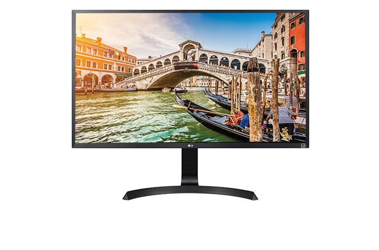 LG Monitor UHD 4K, 31.5'' con Tecnología AMD FreeSync, 32UD59-B, thumbnail 2