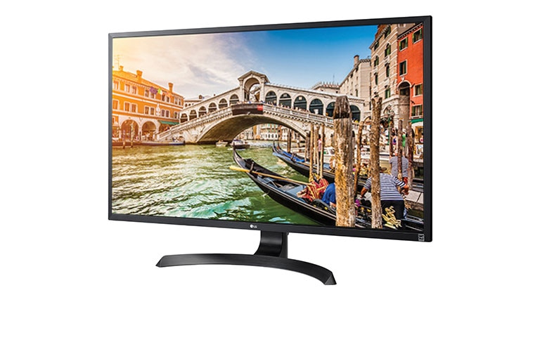 LG Monitor UHD 4K, 31.5'' con Tecnología AMD FreeSync, 32UD59-B, thumbnail 4